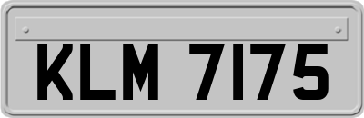 KLM7175