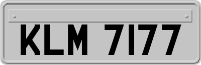 KLM7177