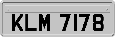 KLM7178