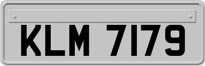 KLM7179