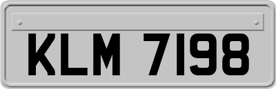 KLM7198