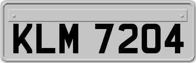 KLM7204