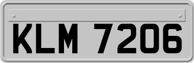 KLM7206
