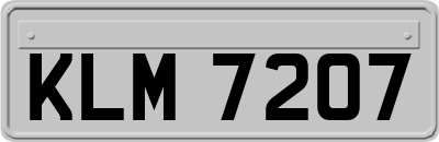 KLM7207