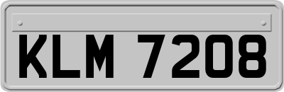 KLM7208