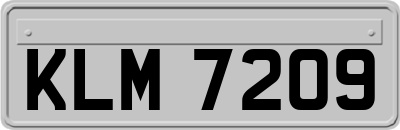 KLM7209