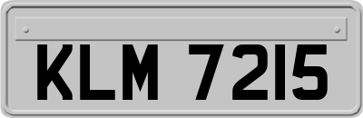 KLM7215