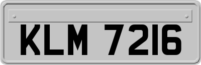 KLM7216