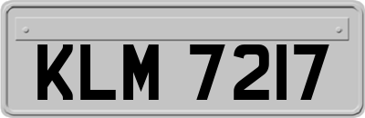 KLM7217