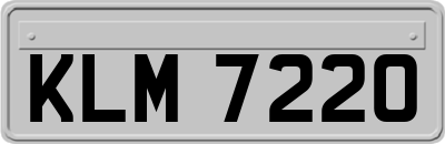KLM7220