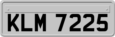 KLM7225