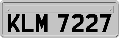 KLM7227