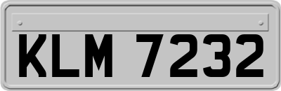 KLM7232