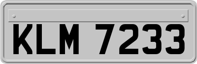 KLM7233