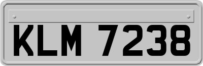 KLM7238