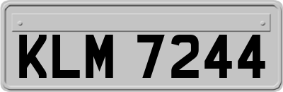 KLM7244