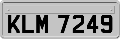 KLM7249