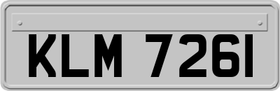 KLM7261