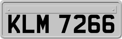 KLM7266