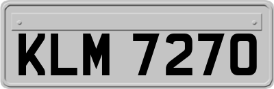 KLM7270