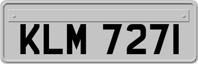 KLM7271