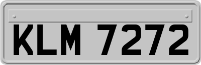 KLM7272