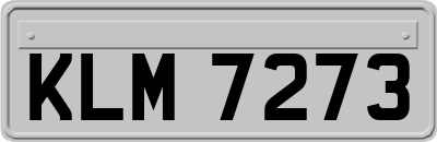 KLM7273