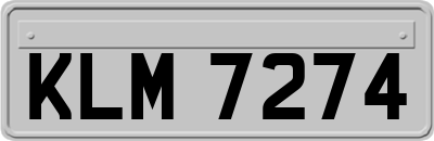 KLM7274