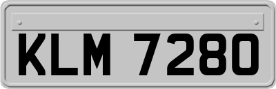 KLM7280