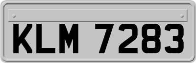 KLM7283