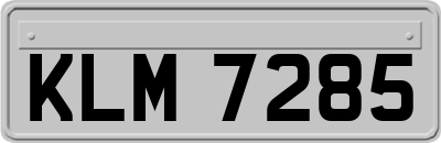 KLM7285