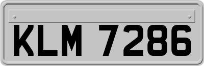 KLM7286