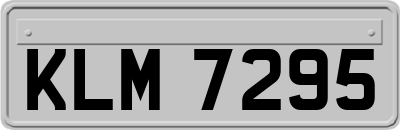 KLM7295