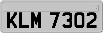 KLM7302