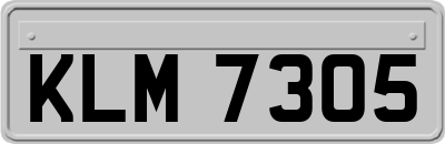 KLM7305