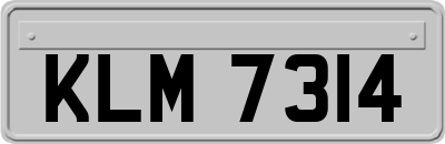 KLM7314
