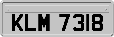 KLM7318