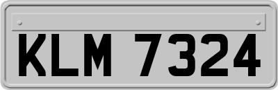KLM7324