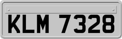 KLM7328