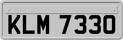 KLM7330