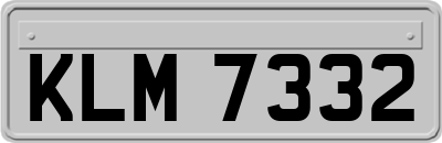 KLM7332