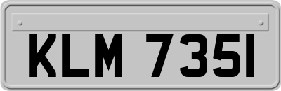KLM7351
