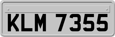 KLM7355