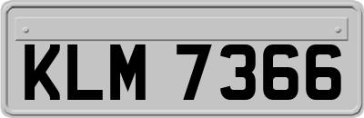 KLM7366