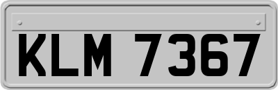 KLM7367