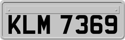 KLM7369