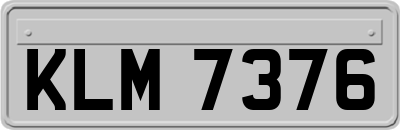 KLM7376