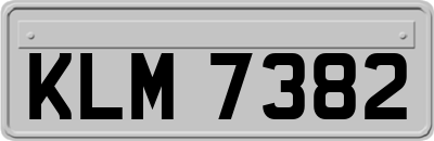 KLM7382