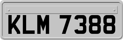 KLM7388