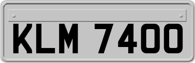 KLM7400